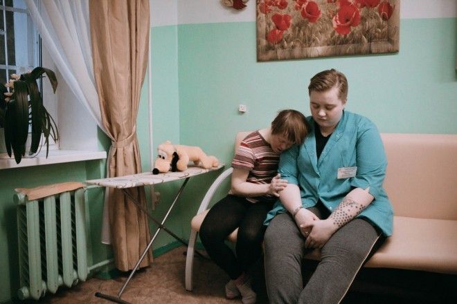 8 фото из психоневралогического интерната из которого не выходят