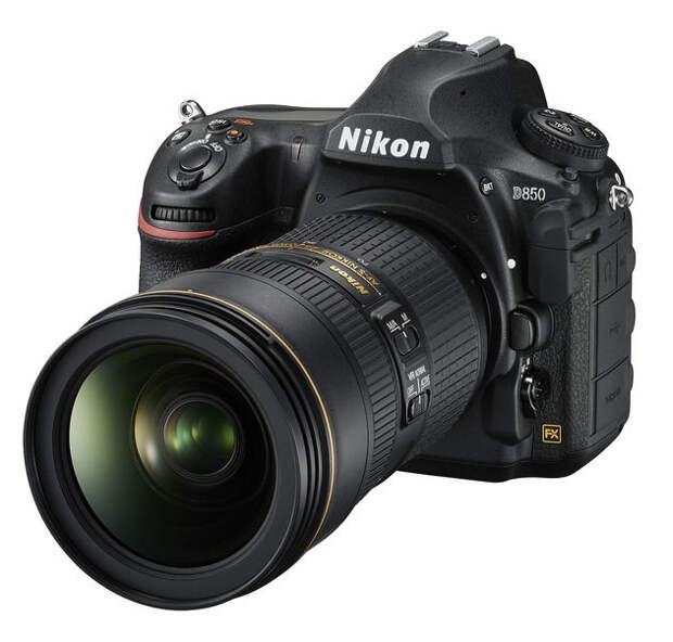 Nikon D850