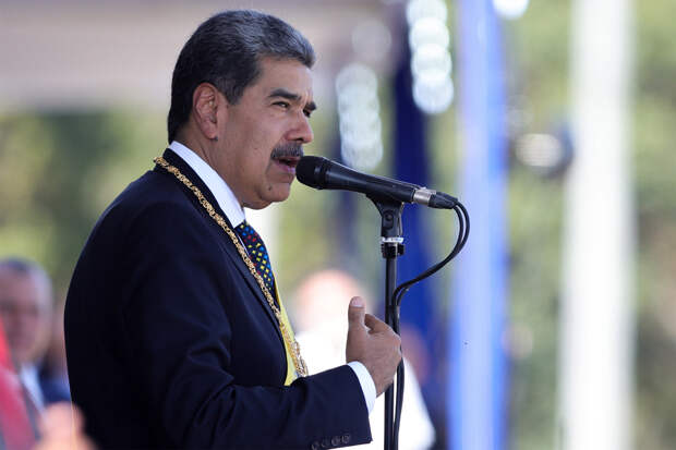 США предлагали Мадуро уйти в изгнание в другую страну