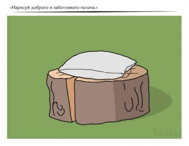Абсурд в картинках (21 шт)