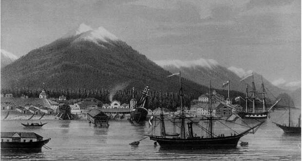 Аляска: сделка века в долларах и киноленте