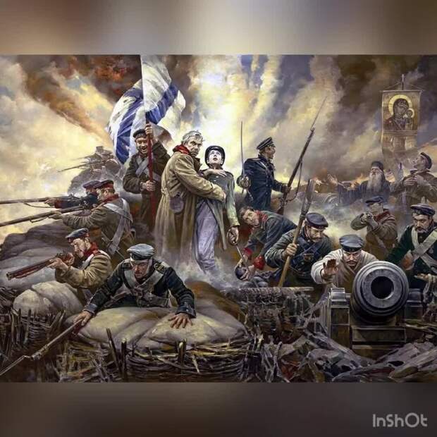 Историк: Бомбить жилые кварталы Севастополя – старая традиция британцев и особенно французов