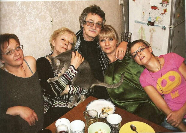 Актёр Игорь Старыгин - один без всех, и все без одного... Пять браков и единственная дочь
