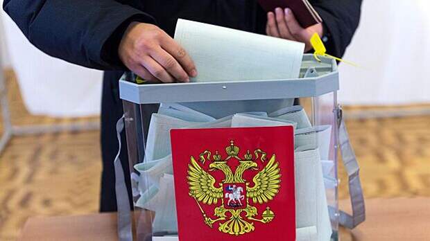 Подмосковный депутат подал документы в ЦИК для участия в выборах президента