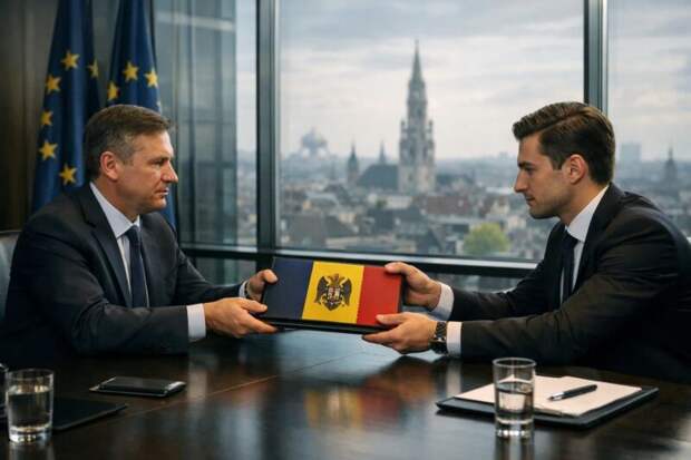 1,9 миллиарда евро на «прогресс», но Тирасполь кричит о «ликвидации»: Молдавия: как европейские деньги перекраивают карту региона