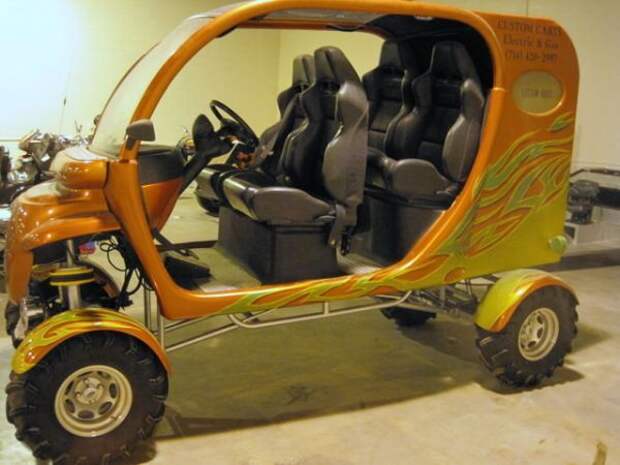 Конфисковали гараж на 10 млн. долларов (21 фото) Конфисковали гараж на 10 млн. долларов (21 фото)