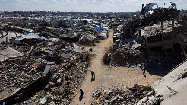 «Почти все»: Трамп заявил, что война с Ираном близка к завершению