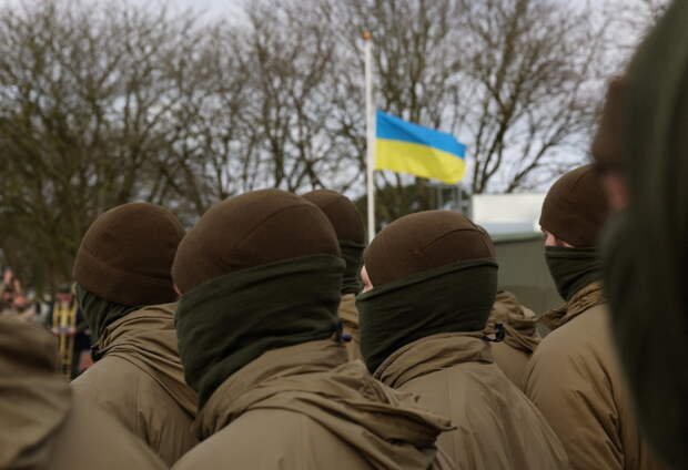 В Одессе подростки спасли мужчину от сотрудников ТЦК