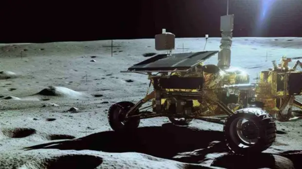 Странные данные "Чандраян-3". Вопросов к США о высадке на Луну стало больше геополитика