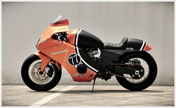 Kawasaki GPZ600 Kawasaki GPZ600