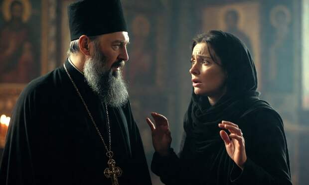 Священник Сердюк объяснил отношение Церкви к родовым проклятиям