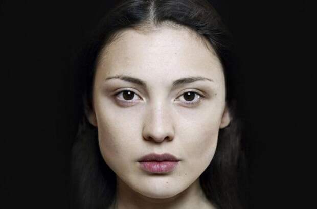 BФотопроект который покажет что все национальности мира прекрасны