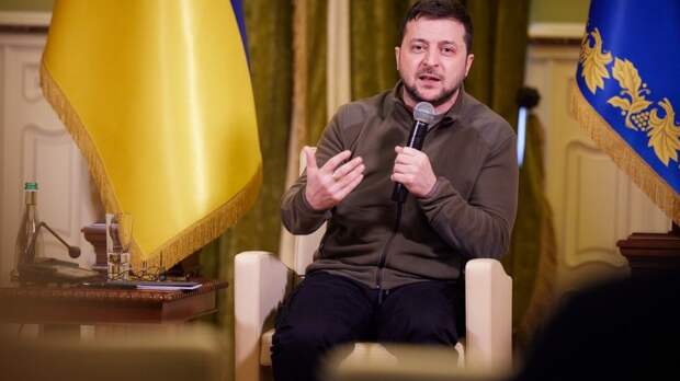 Зеленский предложил Совбезу ООН «саморастпуститься»
