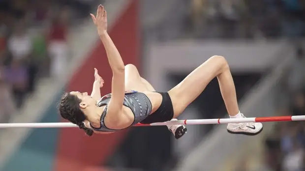 Ласицкене: российские легкоатлеты попали в страшную ситуацию