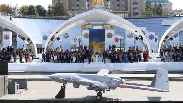 Экспортная продажа турецких Bayraktar Akinci ускоряет модернизацию беспилотников России