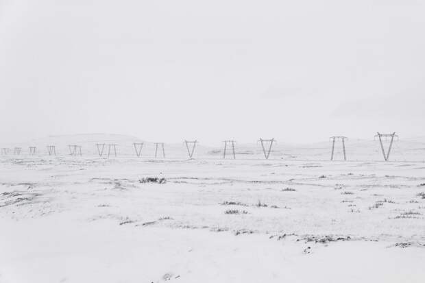 Холодная и величественная Исландия в объективе немецкого фотографа исландия, пейзаж, природа, фотография, эрик вейдер