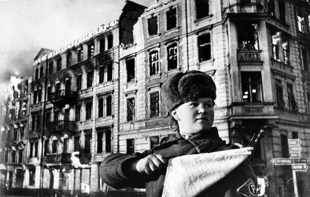 «Дорога на Берлин».