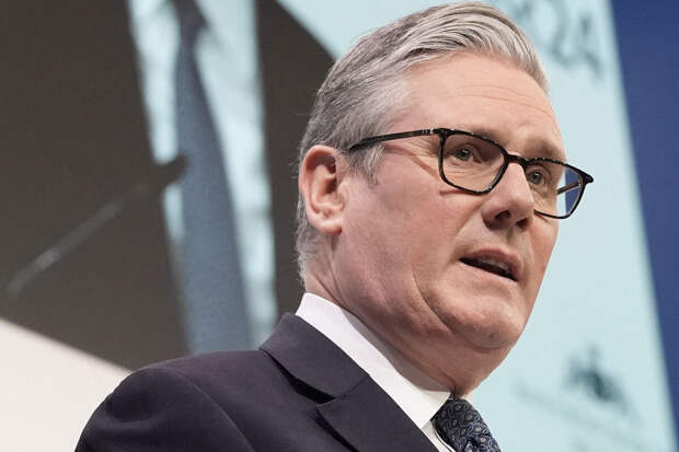 Telegraph: Стармер может отправить на Ближний Восток тысячи комплексов Octopus