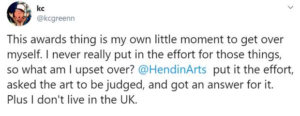 Приз за лучшую политическую карикатуру 2019 года