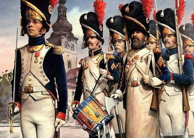 Наполеоновская гвардия