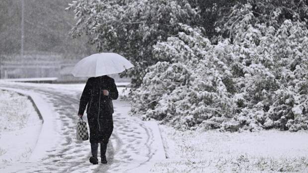 Шувалов: пока сложно сказать, когда в Москве закончатся морозы