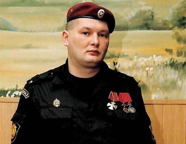 Полковник Валерий Чумаков: Наилучшее оружие по борьбе с террором - снайперское