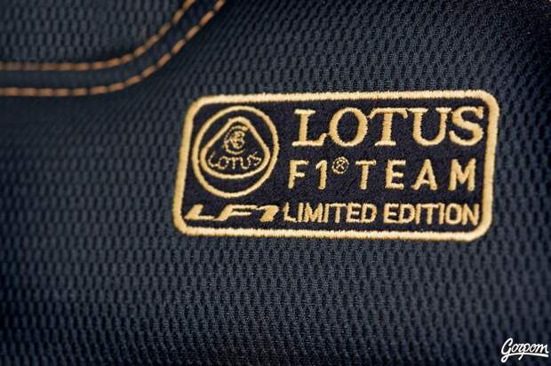 Lotus Exige для фанатов «Формулы-1» (20 фото)