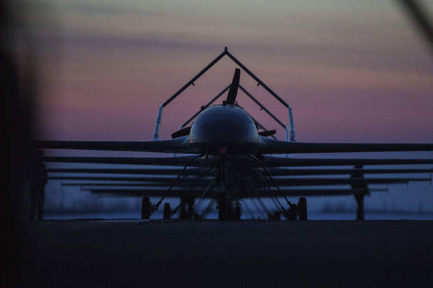 Раскрыта особенность атаковавших российский город в 2000 километрах от Украины дронов