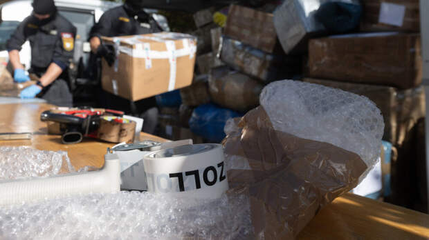 Politico: почтовый сервис в ФРГ нашел способ отправлять санкционные товары в РФ