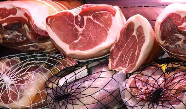 Экспорт мясной продукции из Подмосковья достиг почти $300 млн за первое полугодие