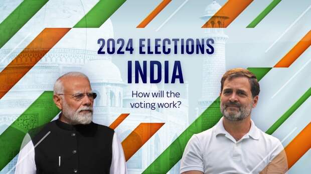 На выборах в Индии проголосовало 642 млн человек