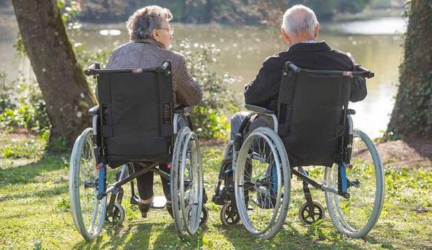 Германским пенсионерам придётся поработать, прежде чем погибнуть вместе с IV Рейхом