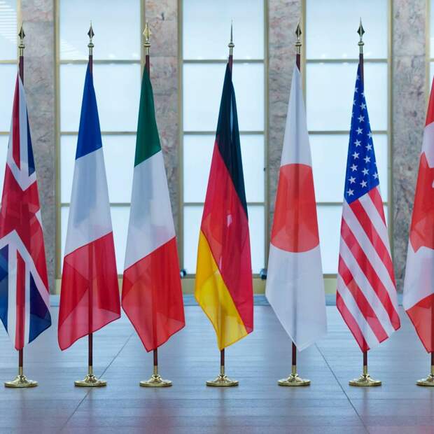 Страны G7 предупредили Украину о возможной потере поддержки Запада