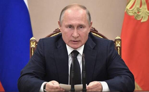 Владимир Путин