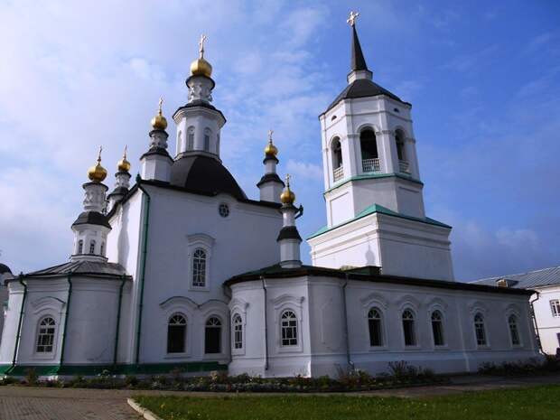 Путешествие в Томск история, путешествия, факты, фото