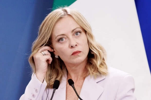 Мелони призвала Европу избавиться от комплекса неполноценности