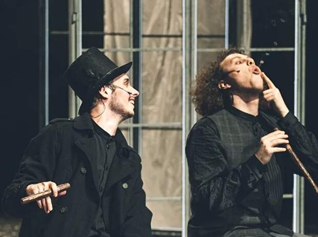 В Театре Российской армии представили спектакль «Дневник писателя» по Достоевскому