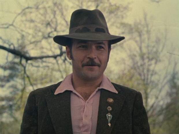 Николай Губенко в фильме "Подранки" (1976)