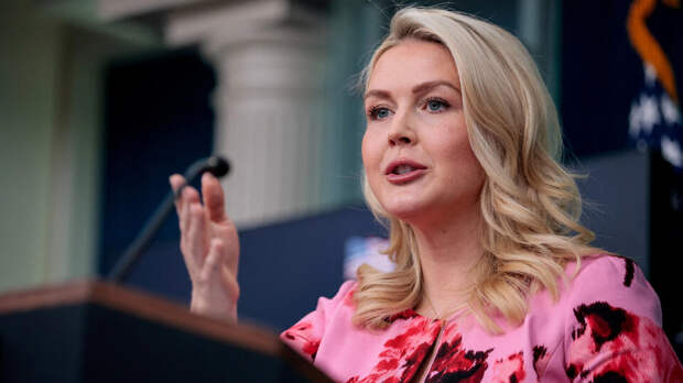 Ливитт сделала пугающее заявление незадолго до стрельбы на приеме Трампа