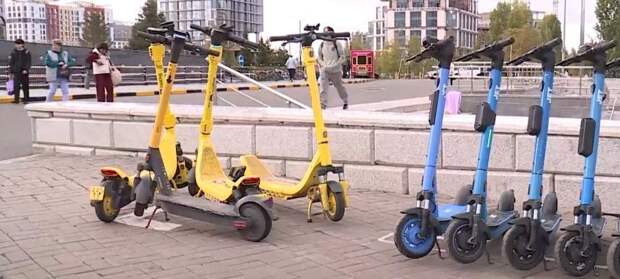 В Казахстане электросамокатам начнут присваивать регистрационные номера