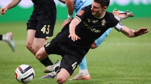 Полузащитник «Динамо Мх» Глушков — о поражении от ЦСКА: «Даже на победу шансы были»