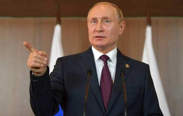 В Киеве отреагировали на новый указ Путина о помощи Донбассу | Русская весна