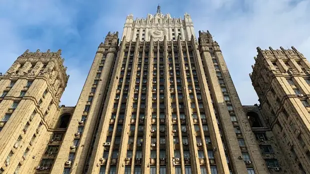 МИД России отреагировал на срыв разведения сил в Донбассе