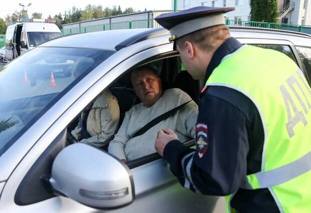 Почему не стоит верить на слово некоторым сотрудникам ДПС