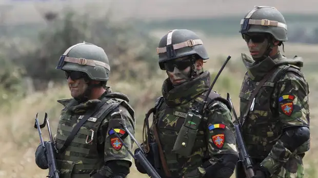 Румыния обсудит с США увеличение американского присутствия в стране