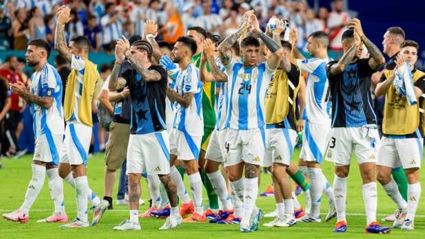 Кубок Америки: Аргентина обыграла Перу, Канада и Чили голов не забили