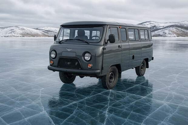 «УАЗ Буханка»: легендарное название решили запатентовать