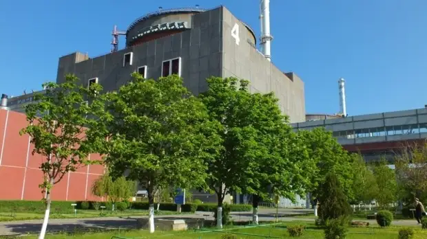 На Запорожской АЭС подключили к сети энергоблок после инцидента с аварийной защитой