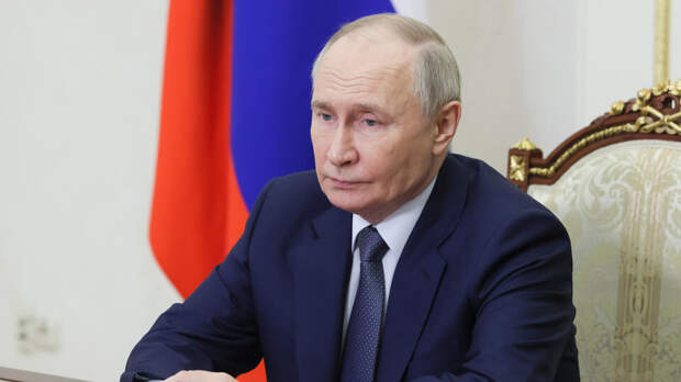 Путин поддержал намерение главы Чувашии баллотироваться на новый срок