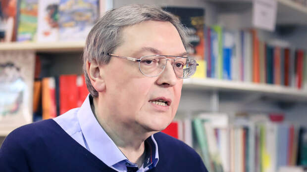 Минюст объявил иноагентом внука писателя Алексея Толстого